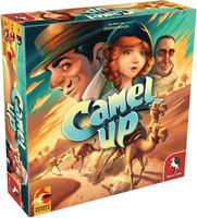 Camel Up (Second Edition)