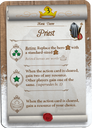 Tiny Epic Kingdoms: Heroes' Call Priest card