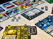 Ultra-Tiny Epic Galaxies spielablauf