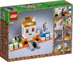 LEGO® Minecraft Le crâne géant dos de la boîte