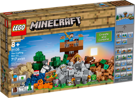 LEGO® Minecraft Caja modular 2.0