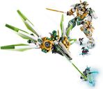 LEGO® Ninjago Lloyd's Titan Mech components
