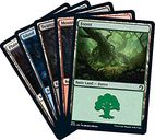 Magic: The Gathering Innistrad: Midnight Hunt Bundel kaarten