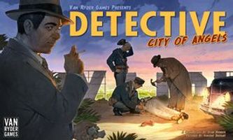 Detective: City of Angels