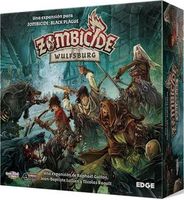 Zombicide: Wulfsburg