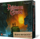 Robinson Crusoe: Relatos Misteriosos