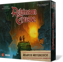 Robinson Crusoe: Relatos Misteriosos