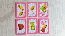 Candy Match cartes