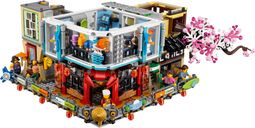 LEGO® Ninjago City speelwijze