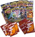 Pokémon TCG: Sun & Moon - Unbroken Bonds Elite Trainer Box komponenten