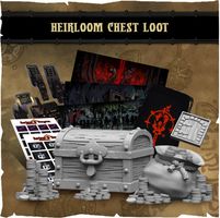 Darkest Dungeon: Heirloom Loot Chest