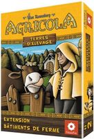 Agricola: Terres d'élevage - Bâtiments de ferme