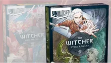 Unmatched: The Witcher – Steel and Silver