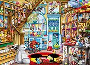 Magasin de jouets Disney Pixar