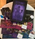 Villainous: Wicked to the Core componenten