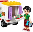 LEGO® Friends Heartlake Pizzeria minifiguren