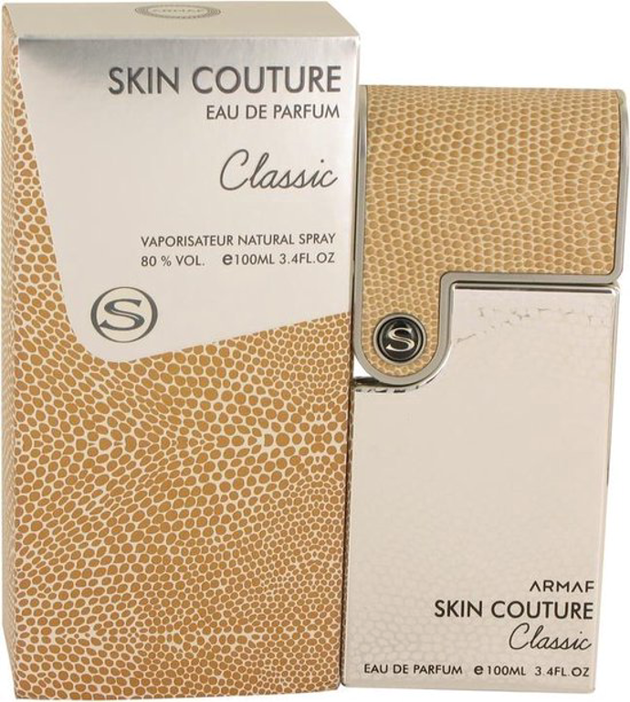 Armaf Skin Couture Classic Eau de parfum box
