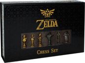 The Legend of Zelda Collector's Chess Set