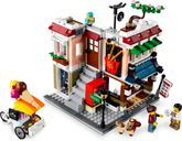 LEGO® Creator Noedelwinkel in de stad componenten