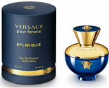Versace Dylan Blue Eau de parfum box