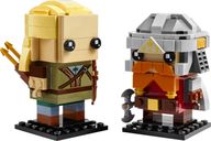 LEGO® BrickHeadz™ Legolas e Gimli personaggi