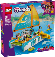 LEGO® Friends Travel Boat Adventure