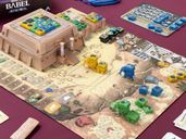 Rise of Babel components