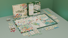 The Voynich Puzzle box