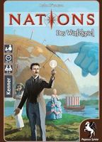 Nations - Das Würfelspiel