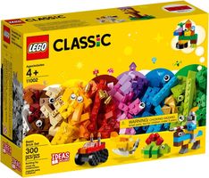 LEGO® Classic Set di mattoncini di base