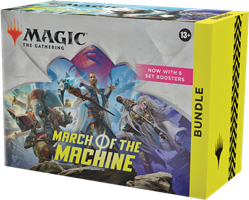 Magic the Gathering: March of the Machine Bundle