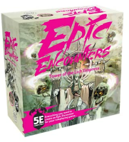 Epic Encounters: Tower of the Lich Empress