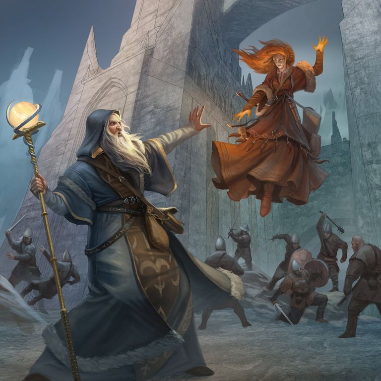 The Frostgrave Folio