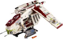LEGO® Star Wars L’hélicoptère de combat de la République composants
