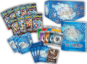 Pokémon TCG: Scarlet & Violet - Stellar Crown Elite Trainer Box components