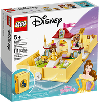 LEGO® Disney Les aventures de Belle dans un livre de contes