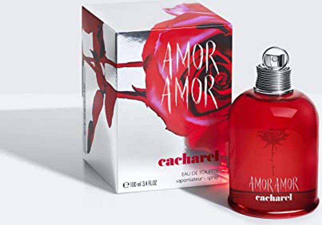 Cacharel Amor Amor Eau de toilette box