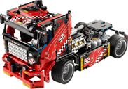 LEGO® Technic Camión de Carreras partes