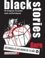 Black Stories: Gore