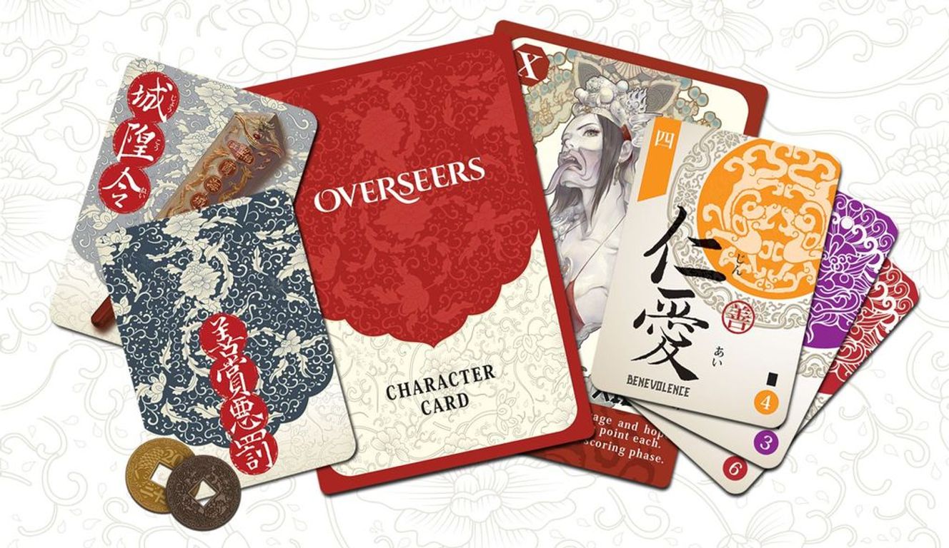 Overseers componenti