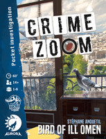 Crime Zoom Case 2 - Ongeluksvogel