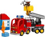 LEGO® DUPLO® Le camion de pompiers gameplay