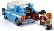 LEGO® Harry Potter™ De Zweinstein™ Beukwilg™ minifiguren