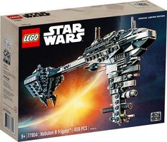 LEGO® Star Wars Nebulon-B Frigate™