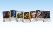 War of the Ring: The Card Game – Hope and Despair cards