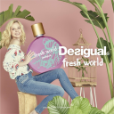 Desigual Fresh World Eau de toilette