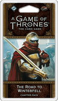 Game of Thrones Kartenspiel: Der Eiserne Thron (zweite Ausgabe) - Der Weg nach Winterfell