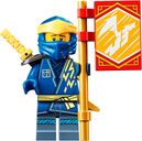 LEGO® Ninjago Le dragon du tonnerre de Jay - Évolution figurines