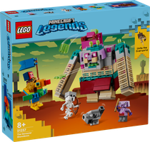 LEGO® Minecraft The Devourer Showdown