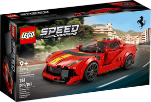 LEGO® Speed Champions Ferrari 812 Competizione
